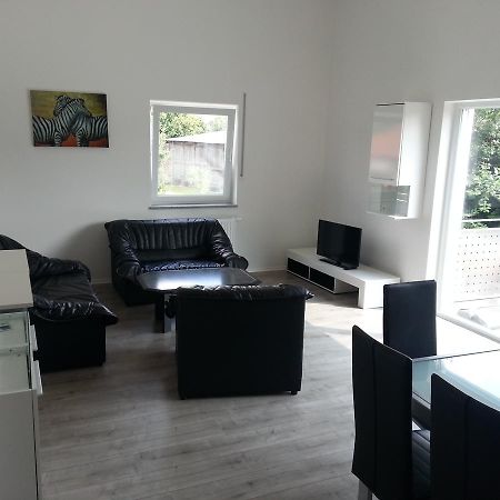 Ferienwohnung Fasold Günzburg Zewnętrze zdjęcie