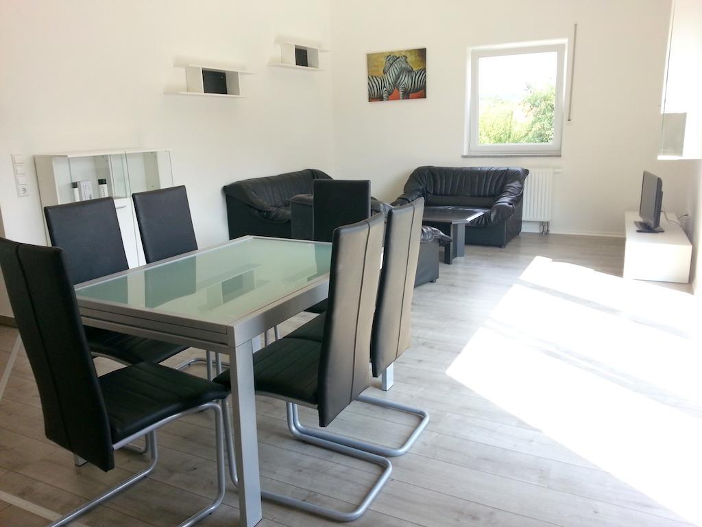Ferienwohnung Fasold Günzburg Pokój zdjęcie