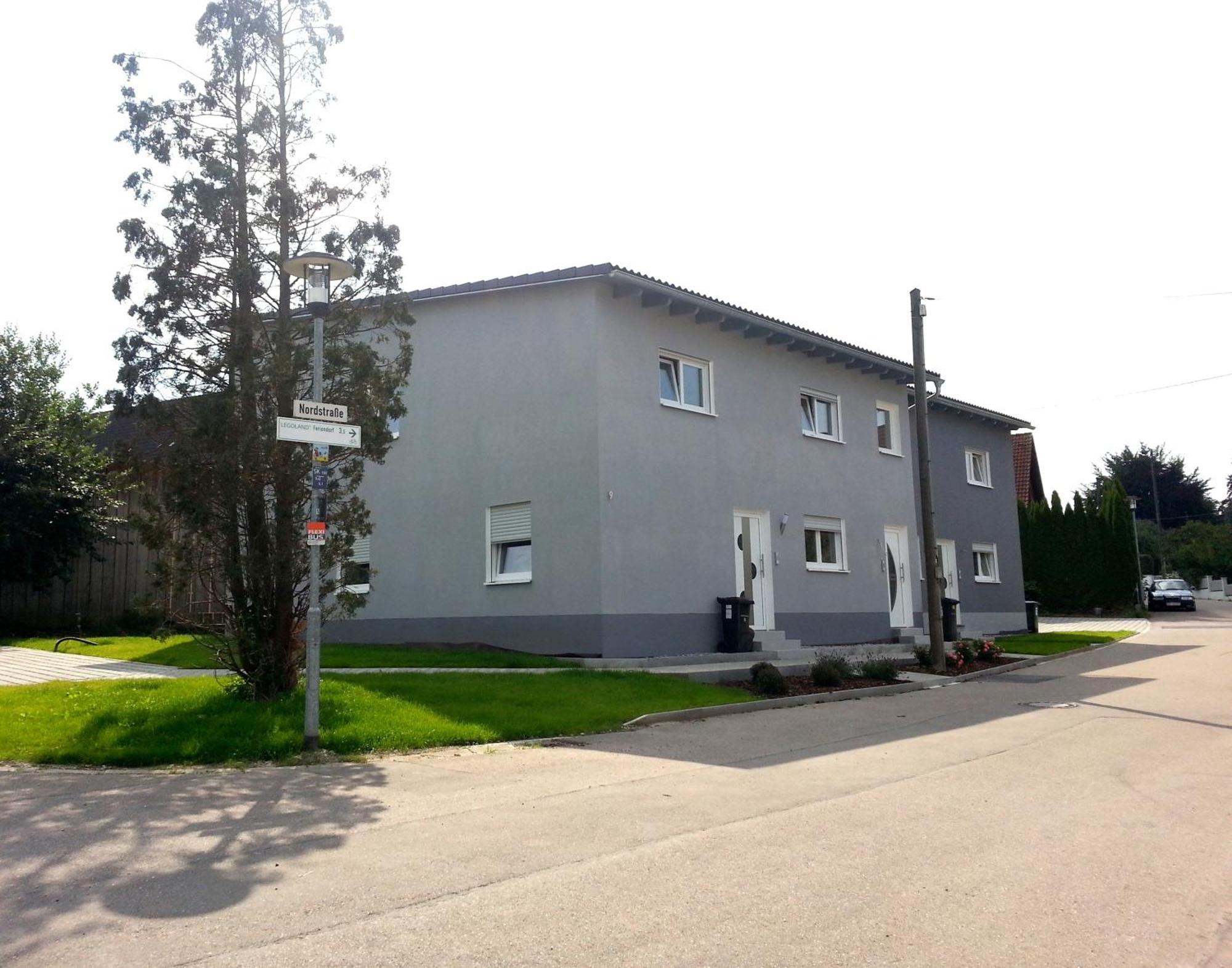 Ferienwohnung Fasold Günzburg Zewnętrze zdjęcie