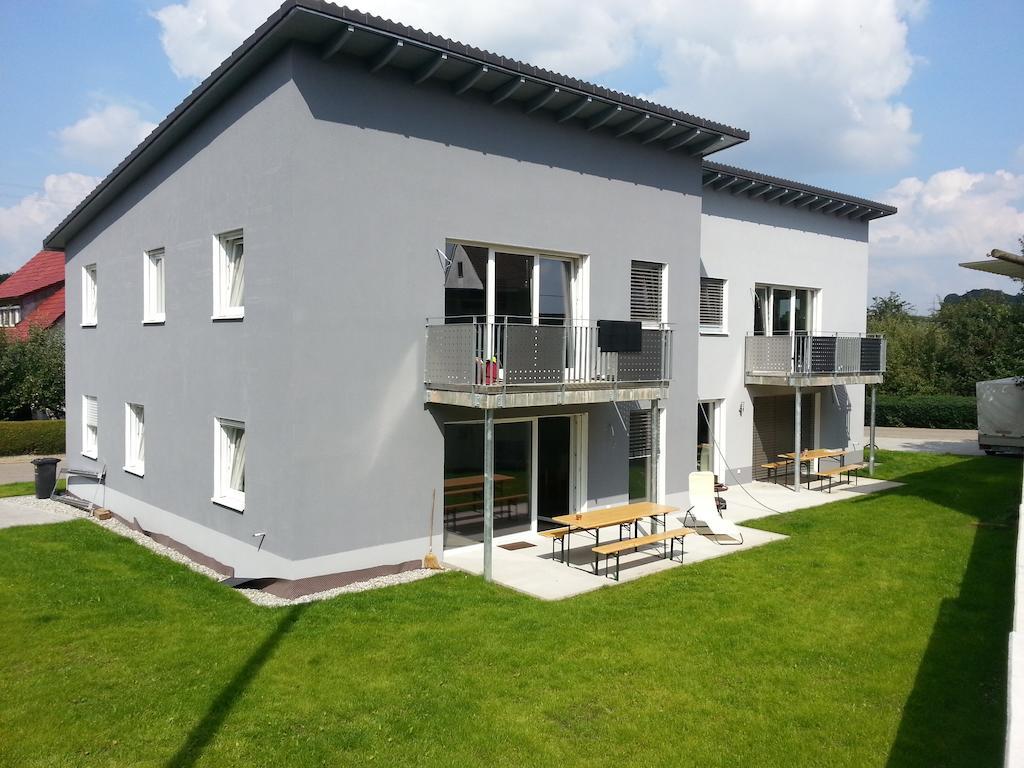 Ferienwohnung Fasold Günzburg Zewnętrze zdjęcie