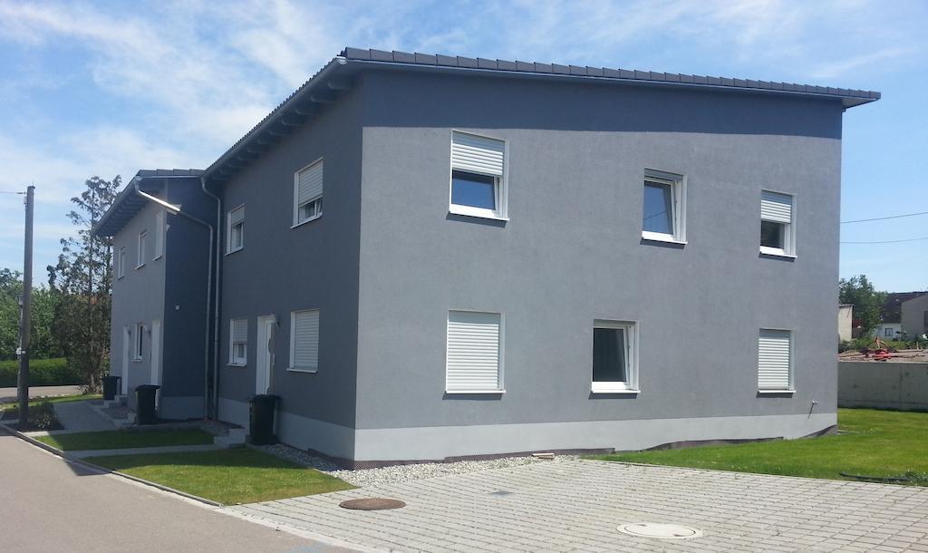 Ferienwohnung Fasold Günzburg Zewnętrze zdjęcie