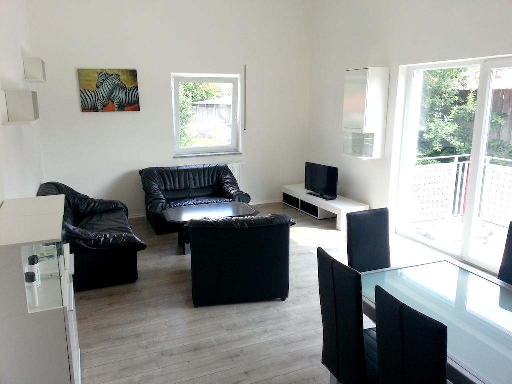 Ferienwohnung Fasold Günzburg Pokój zdjęcie