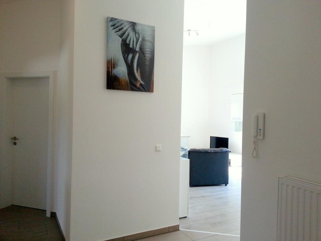 Ferienwohnung Fasold Günzburg Pokój zdjęcie