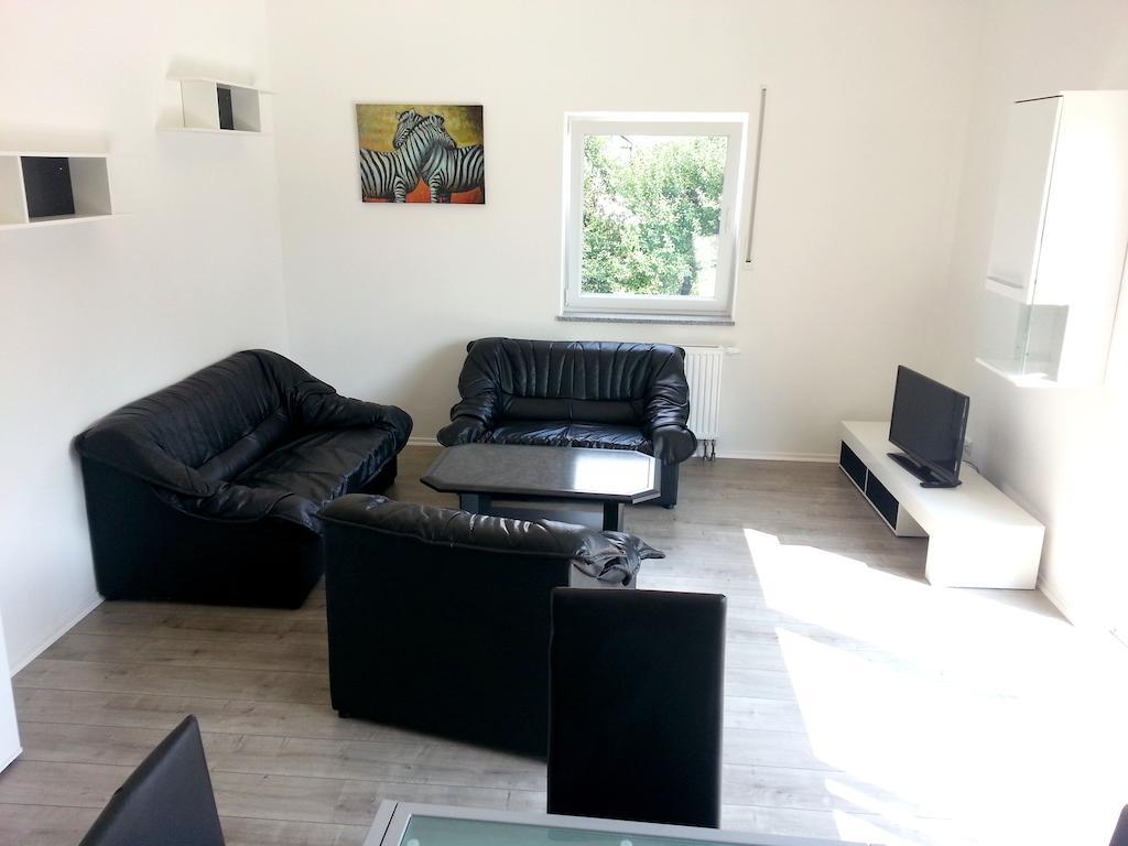 Ferienwohnung Fasold Günzburg Pokój zdjęcie