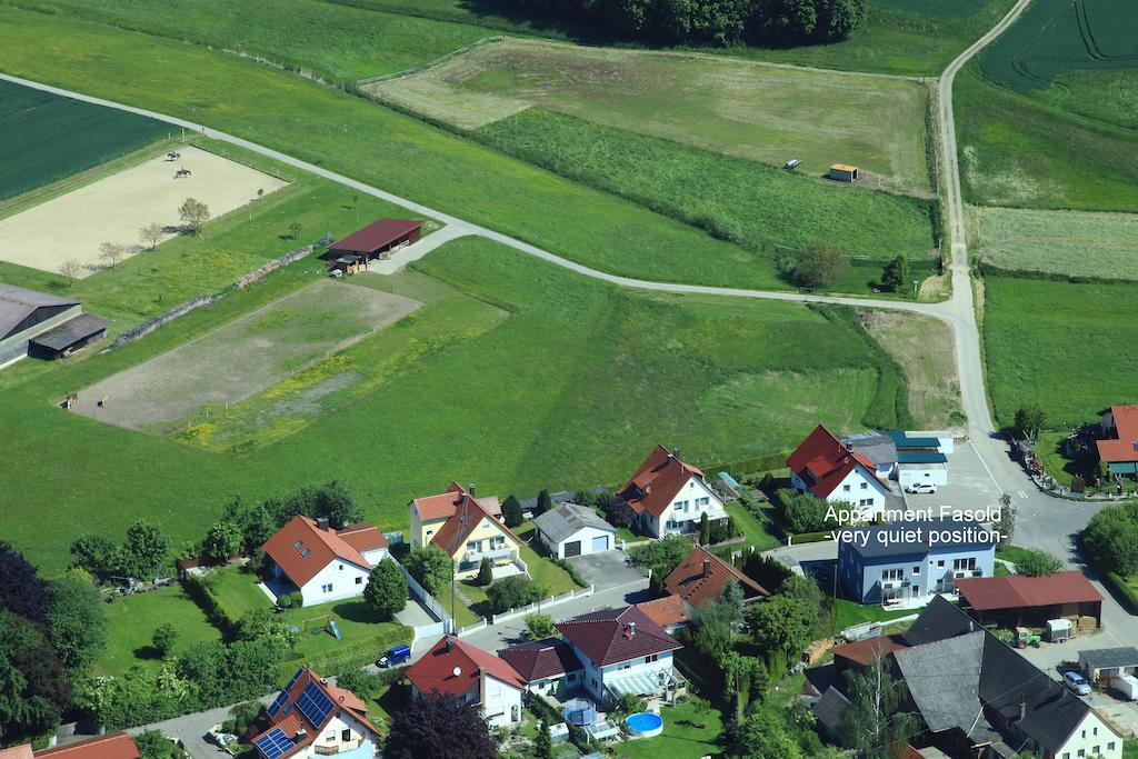 Ferienwohnung Fasold Günzburg Zewnętrze zdjęcie