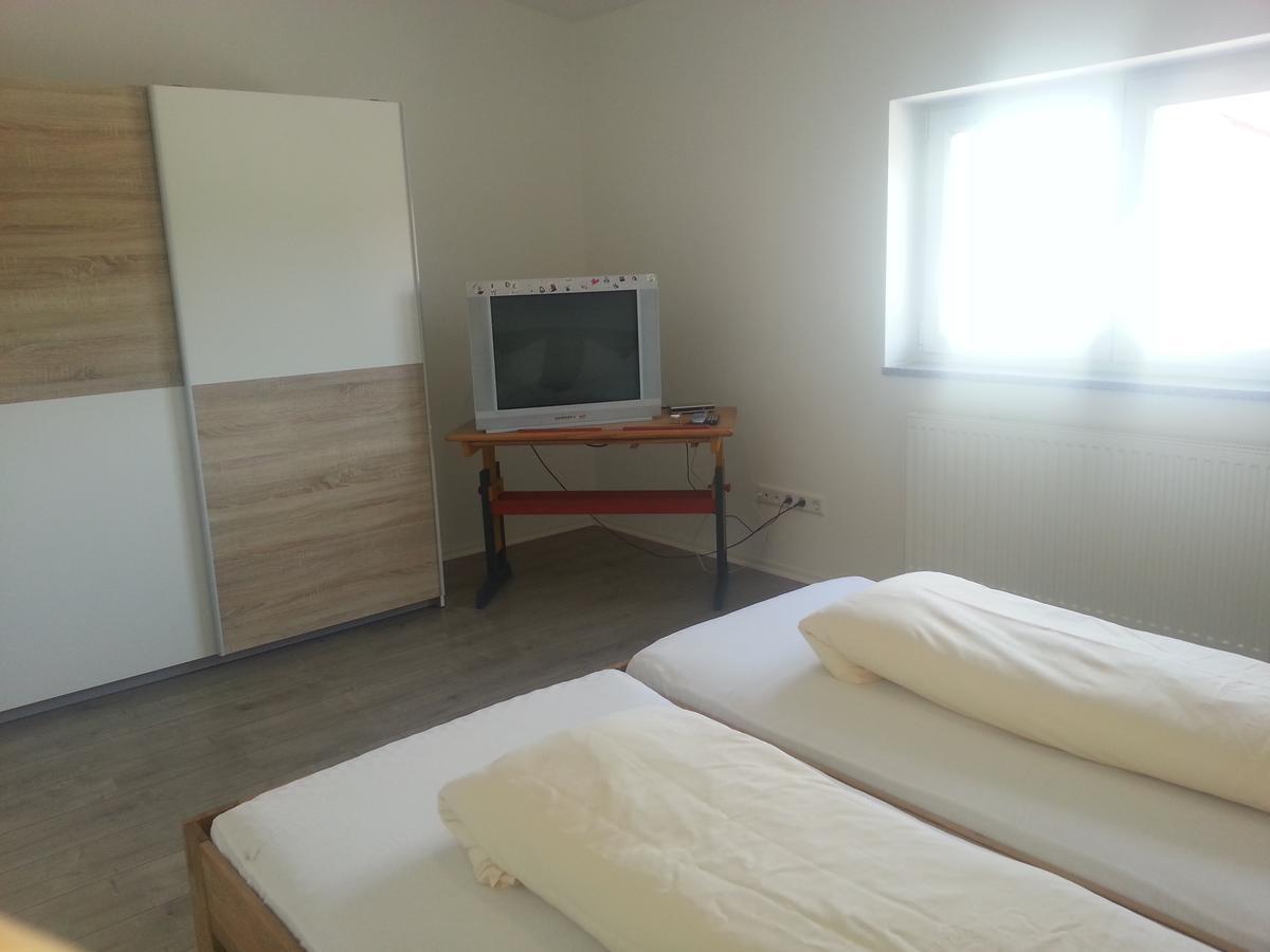 Ferienwohnung Fasold Günzburg Zewnętrze zdjęcie